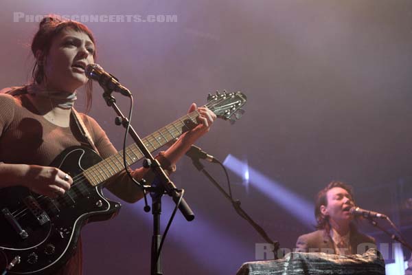 ANGEL OLSEN - 2016-11-04 - PARIS - Gaite Lyrique - 